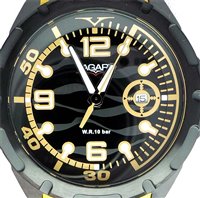 Orologio Vagary Uomo Aqua 39 in Acciaio IB6-442-50 - IB6-442-50